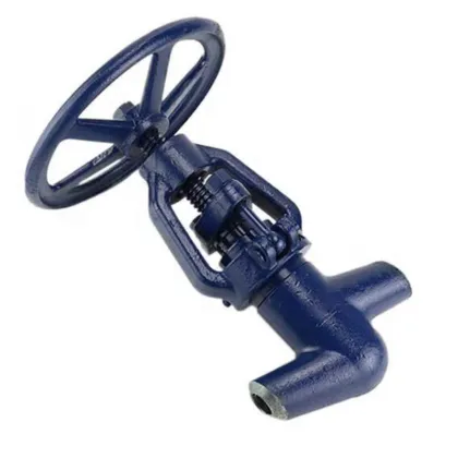 Pressure-Compensated Control Valve: Globe Valves and Shut-off Valves