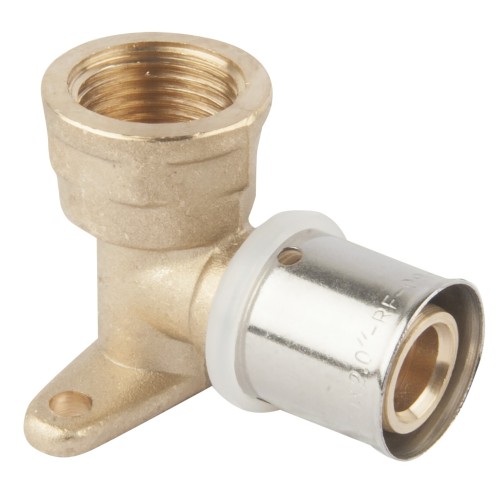 Press Fittings for Multilayer Pipes