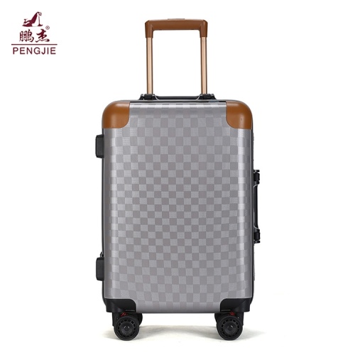 House Suitcase Trolley Sky Travel Luggage Bag