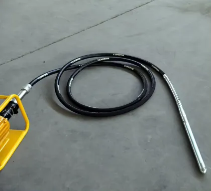 Electric Concrete Vibrator - Low Price