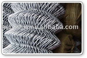 Chain Link Fence