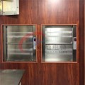 Buena calidad de 10m 100 kg restaurante eléctrico ascensor de alimentos eléctricos