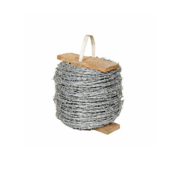 Rustproof Galvanized Iron Wire Mesh Roll and Barbed Wire Fence: 10 Gauge, 12 Gauge, and 14 Gauge for Dubai