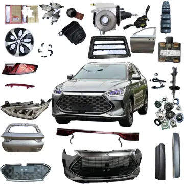 BYD Song Plus DMi EV Parts: Wholesale Pricing & Large Stock from China's Leading Auto Spare Parts Supplier, Offering Full Car Accessories