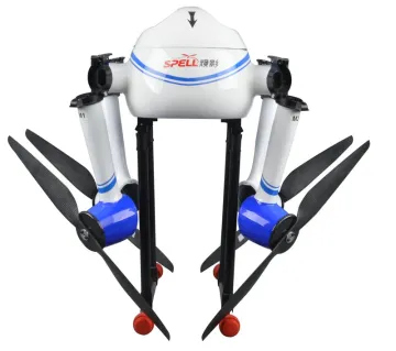 20.1 Million HD Oblique Camera Uav Drones for Geography Mapping Photography Surverying