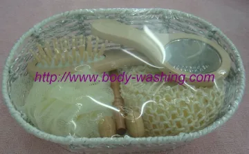 2016 natural bath set