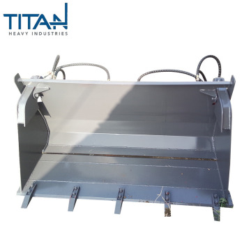 New Customizable Loader Accessories for Farm Industries