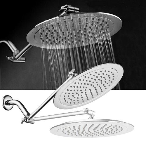 Gaobao useful abs hand shower head for bathroom