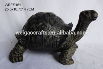 garden decoration resin material turtle animal statues