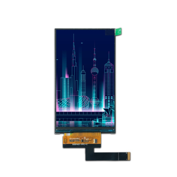 Chenghao 5,5 "TFT -LCD -Display mit 1080p MIPI DSI -Schnittstelle und kapazitivem Touchscreen