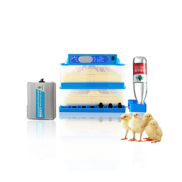 Auto Watering Mini Egg Incubator: Effortless Hatching Solution