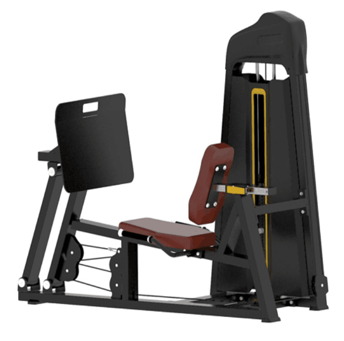 8 Different Types of Leg Machines