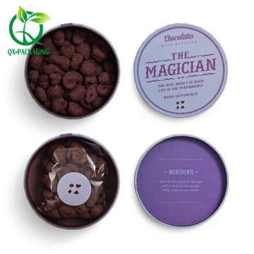 High quality empty chocolate gift boxes