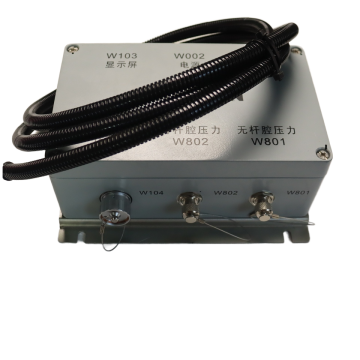 Zhonglian Crane Accessories: Boom Distribution Box Assembly & Connector AD Box