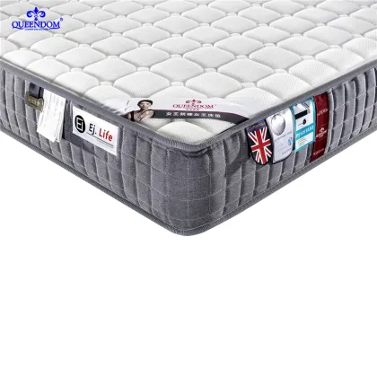 Waterproof Hotel Home Memory Foam Pocket Spring Mattress