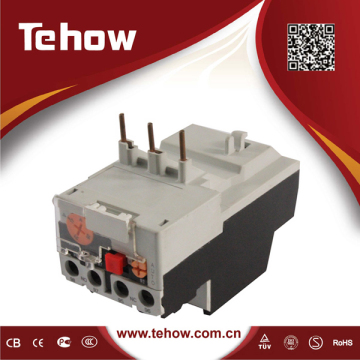 Motor Kontaktör Termal Rölesi Th1TR-0.16 TEHOW Termal Rölesi