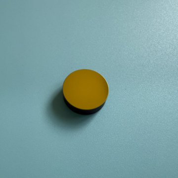 Espelho de vidro óptico, espelho revestido de metal