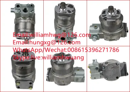 Linde Parts 0009812132 Linde Gear Pump 0009812132