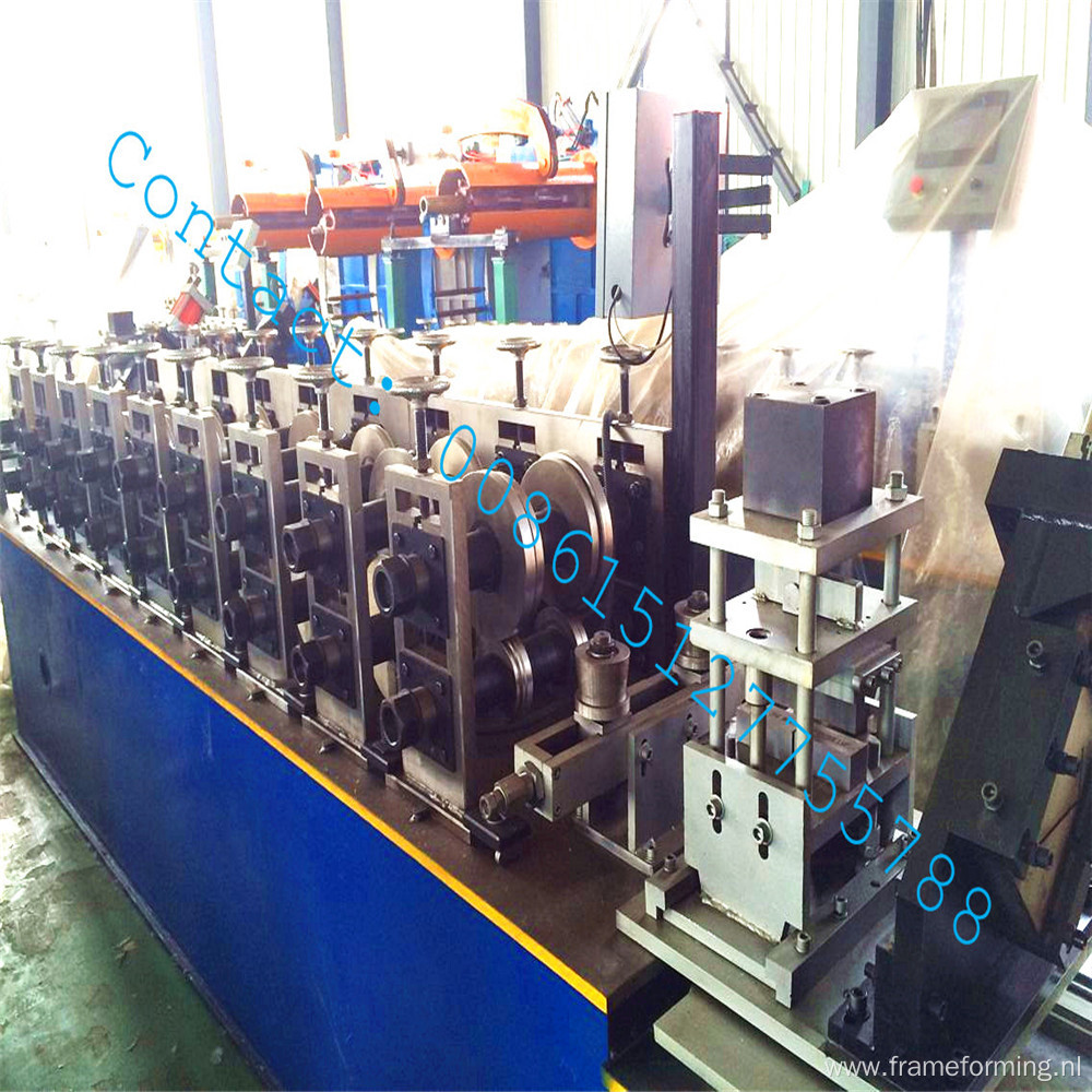 Cassette keel machine manufacturer