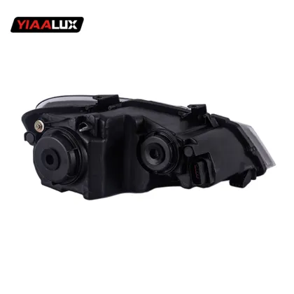 Vland LED Headlight with Moving Signal and DRL for Polo 2011-2017