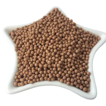 Factory Wholesale Zeolite 3A 4A 5A 13X Molecular Sieve - Adsorbent & Catalyst
