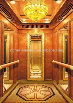 Simple and Practical Use Good-looking Observation Lifts/Elevator