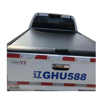 JMC Pick Up Truck Bed Tonneau Cover - Qiling T3 T5 T7 Exterior Accessories