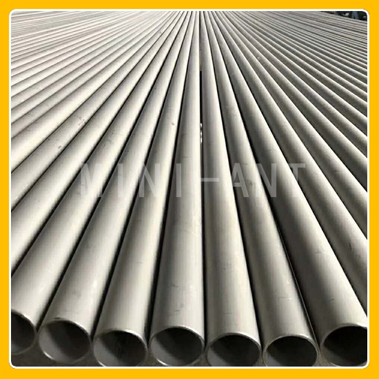 High Quality Acid Resistance Food Grade 304 Stainless Steel Pipe