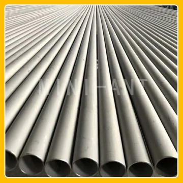 Resistance Food Grade 304 Stainless Steel Pipe