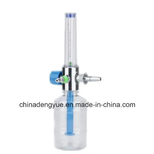 Wall Mounted Medical Oxygen Regulator Flowmeter Medical Equipment