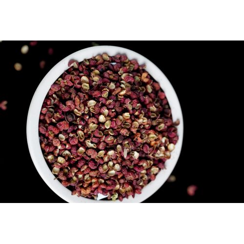 Szechuan biber baharatı