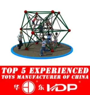 Polygon Climbing for Children