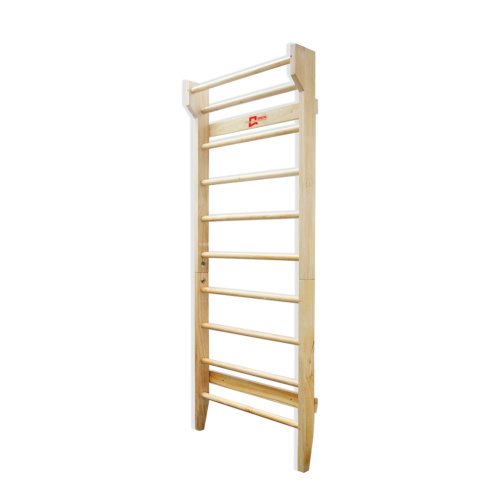 Wooden Stall Bars Swedish Ladder