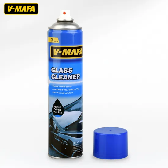 lasting OEM Customized auto glass cleaner
