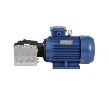 30lpm Seawater Desalination Plunger Pump System