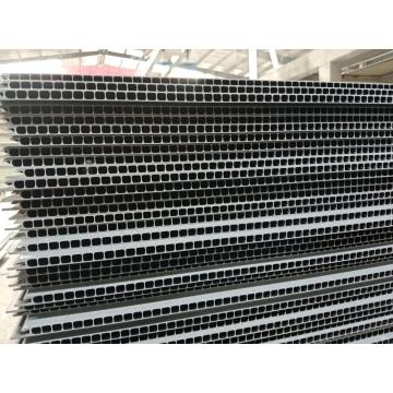 Πυροσβεστικό σύνθετο πλαίσιο ρητίνης PVC Carbon PVC