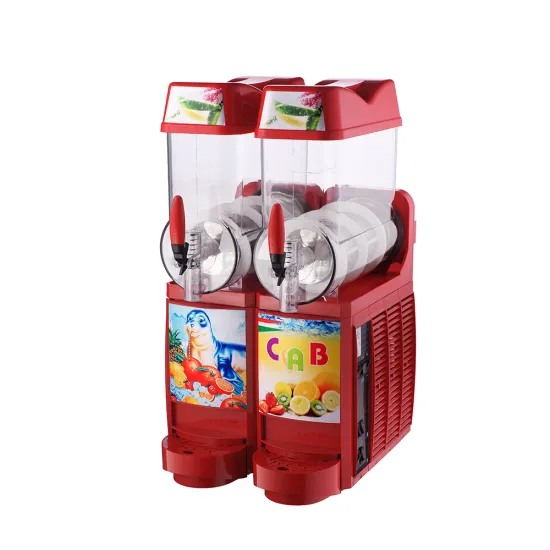 Commercial Slush, Granita, and Smoothie Machine for Sale