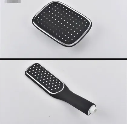 Shower Set with Shampoo Shelf