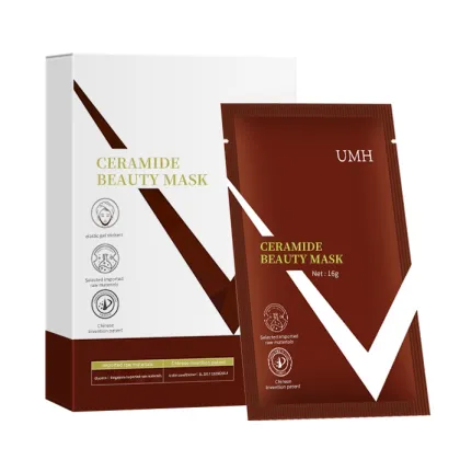 SEOMOU Beauty Ceramide Mask: Skin Care, Facial Mask for Skin Tightening, Slimming, and Lifting
