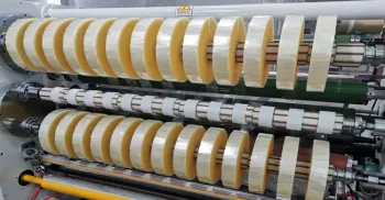 PVC INSULATION TAPE JUMBO ROLL