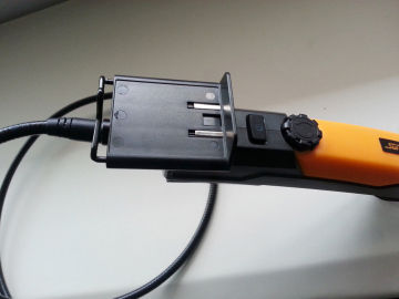 2.0mega Pixles Wifi Endoscope , 2.4ghz Portable Industrial Endoscopes