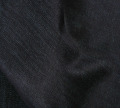 Tessuto jeans 100% cotone elasticizzato fiammato denim