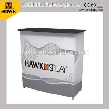 Trade Show Portable Reception Counter