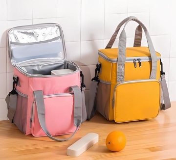 Insulated Lunch Bag for School Kids