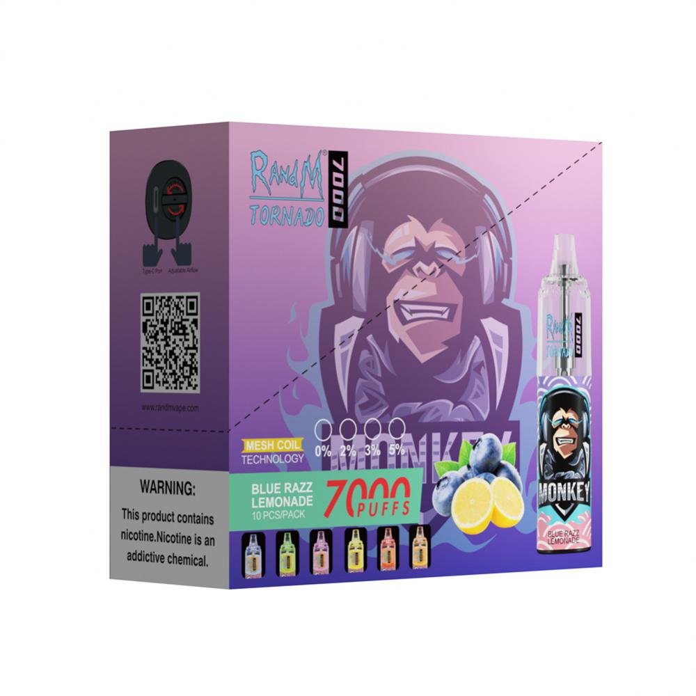 Randm Tornado нь Их Британид 7000 ширхэг хийцтэй бөөний худалдаа