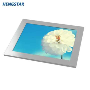 15 inch ingebed industrieel liquid crystal display