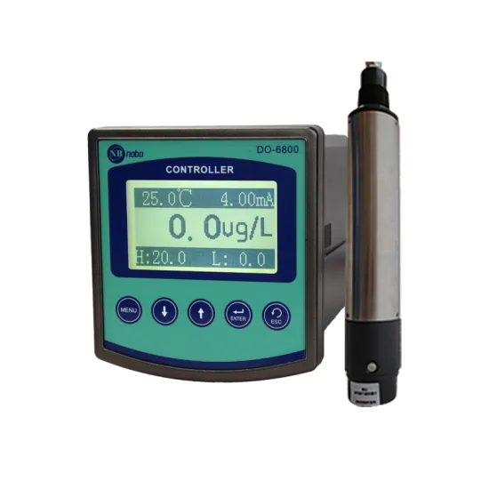 NOBO DO-6800YG Online Fluorescence Dissolved Oxygen Meter for Aquaculture