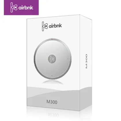 Airbnk Smart Home For Tuya Zigbee Smart Controller2018 M300 Electronic Door Lock Wireless Bluetooth Smart Lock August Smart Lock