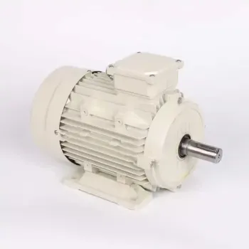 Copper Wound, High-Quality Three-Phase AC Induction Motor: YE2-100L-4 Model with 1.5kw Output and Cast Iron Construction