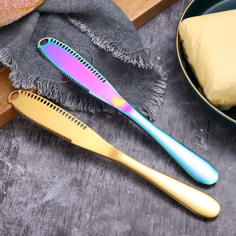 Cheese Knives Cheese Tools Graters Slicers Multifunction Stainless Steel Butter Cutter Kitchen Tool Dessert Western Bread Jam